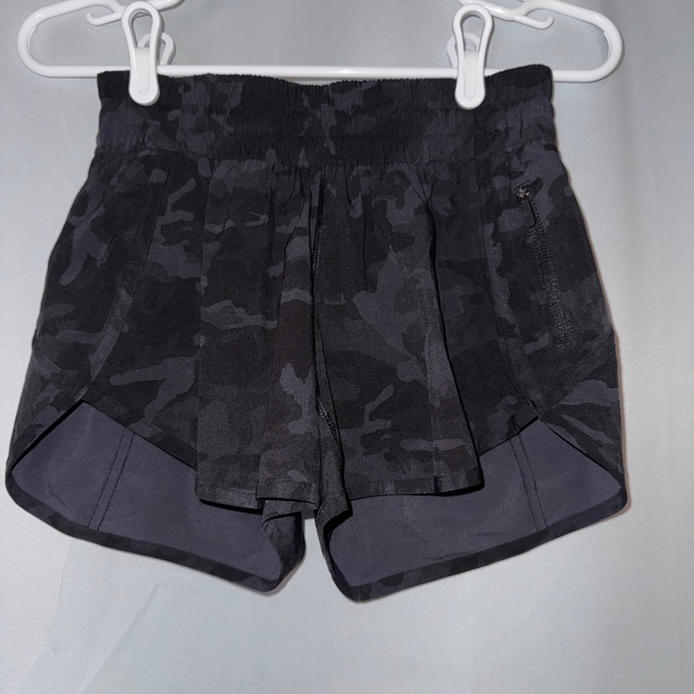 Size 4 Lululemon Track That Short